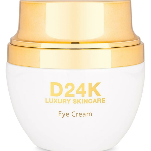 NWT-D24K eye cream - Picture 1 of 7